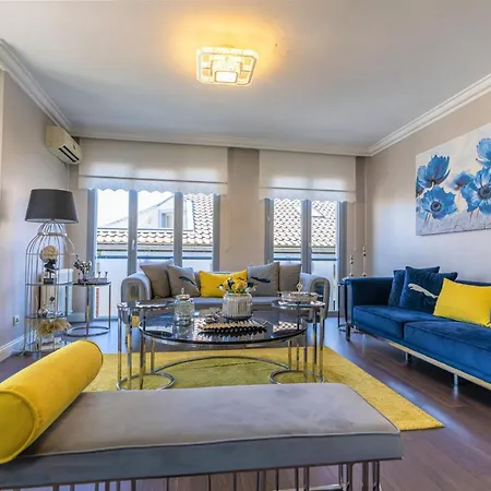 Duplex 3 Bedroom Apart. With Nice View All For You *