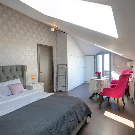 Duplex 3 Bedroom Apart. With Nice View All For You Provincia di Istanbul