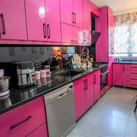 Apartman Duplex 3 Bedroom Apart. With Nice View All For You *
