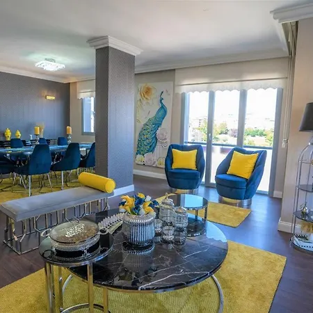 Duplex 3 Bedroom Apart. With Nice View All For You *